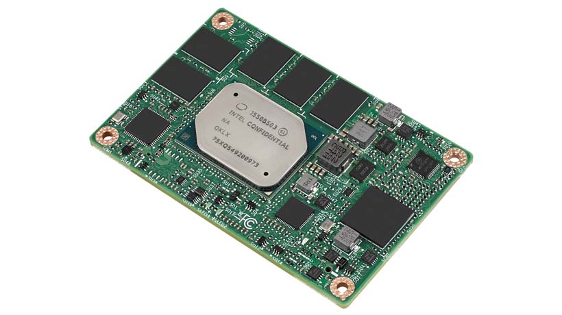 Intel<sup>®</sup> Atom™ E3900 & Pentium™ and Celeron™ N Series Processors COM-Express Mini Module